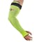 Ergodyne 22" Lime Cut-Resistant Protective Arm Sleeve Pair, PK144 7941CAPR22 - alternate 3